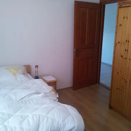 Апартаменти Apartament Wilhelmine *